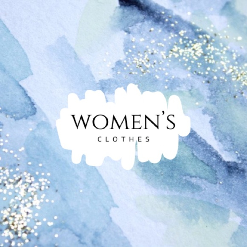 Women’s Clothing (new and used)